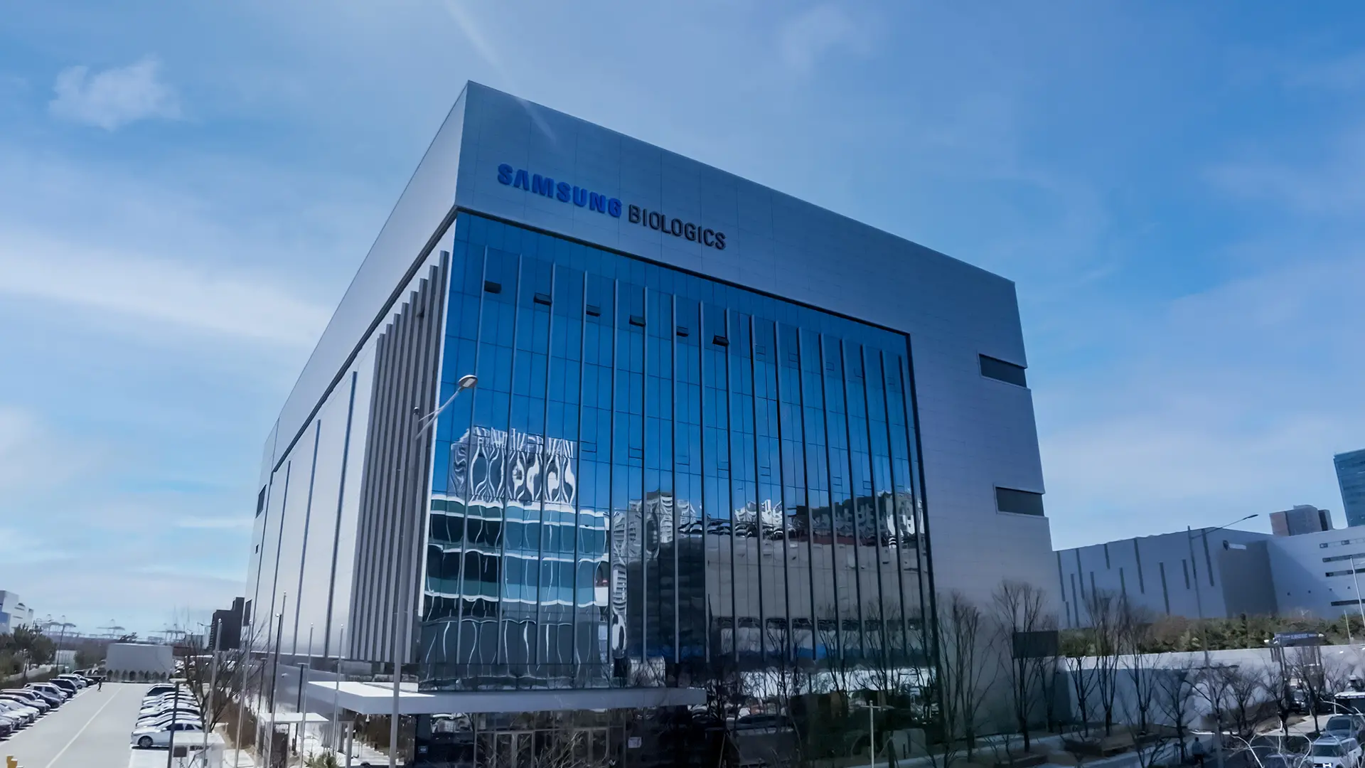 Samsung Biologics ADC Facility